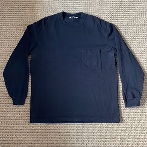 Uniqlo Pocket Long Sleeve - Men’s - Large